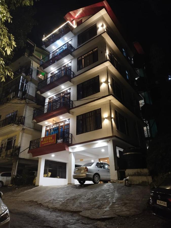 B&B Aston Shimla Hill'S מראה חיצוני תמונה