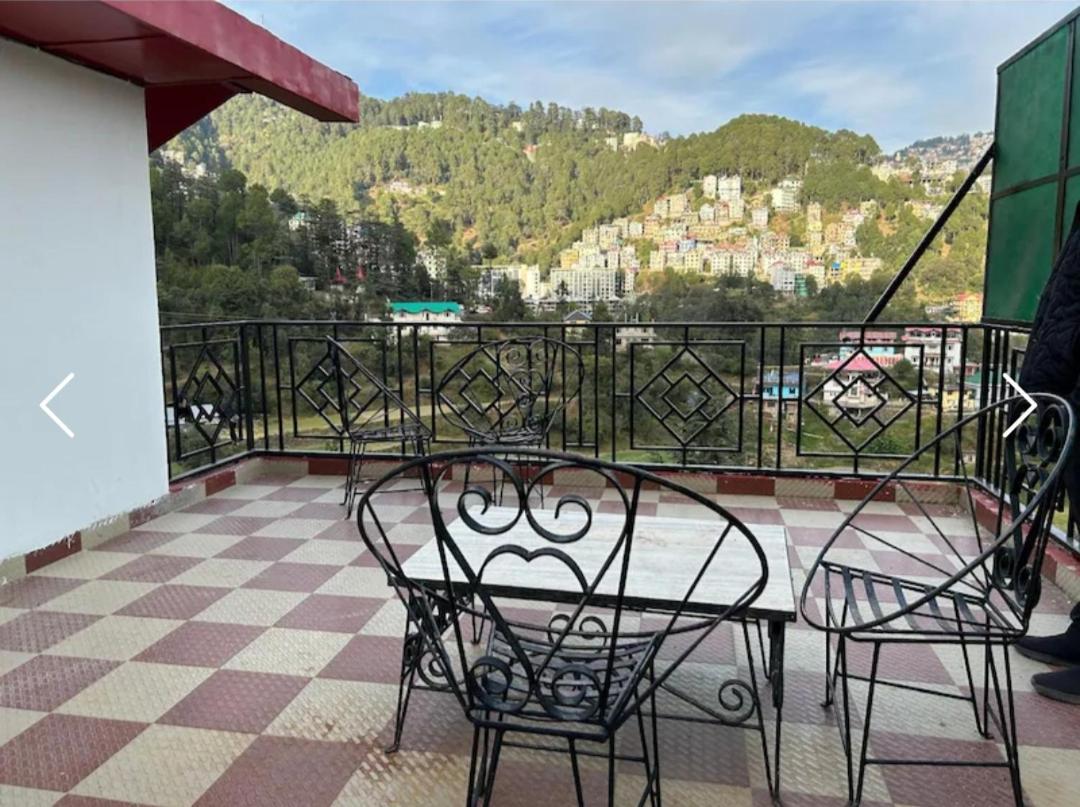 B&B Aston Shimla Hill'S מראה חיצוני תמונה