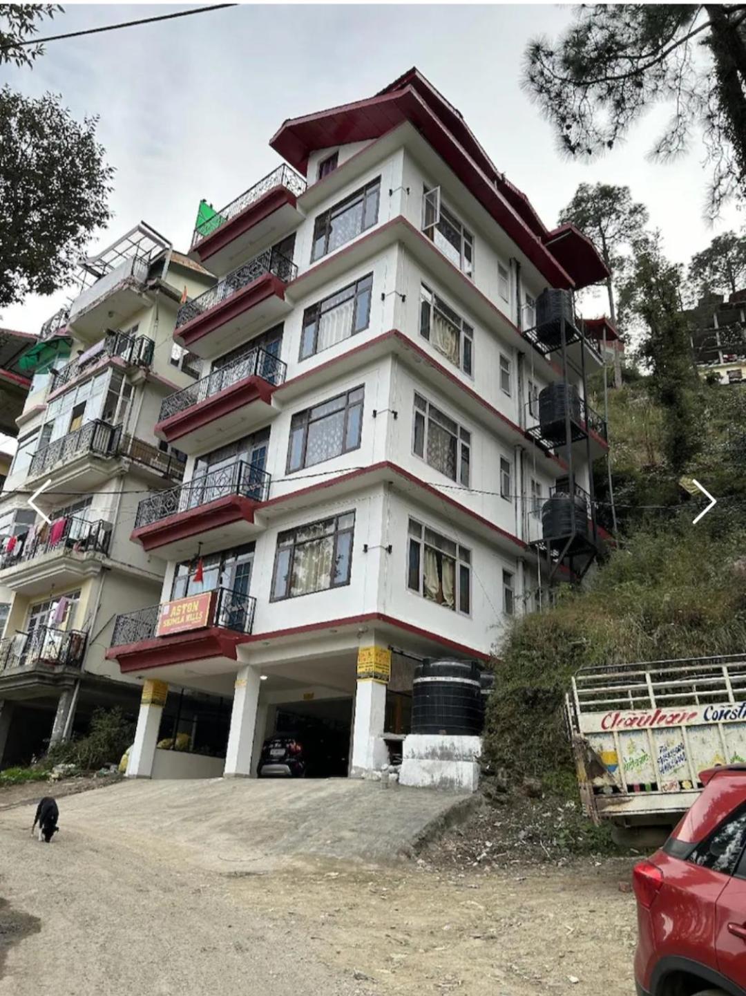 B&B Aston Shimla Hill'S מראה חיצוני תמונה