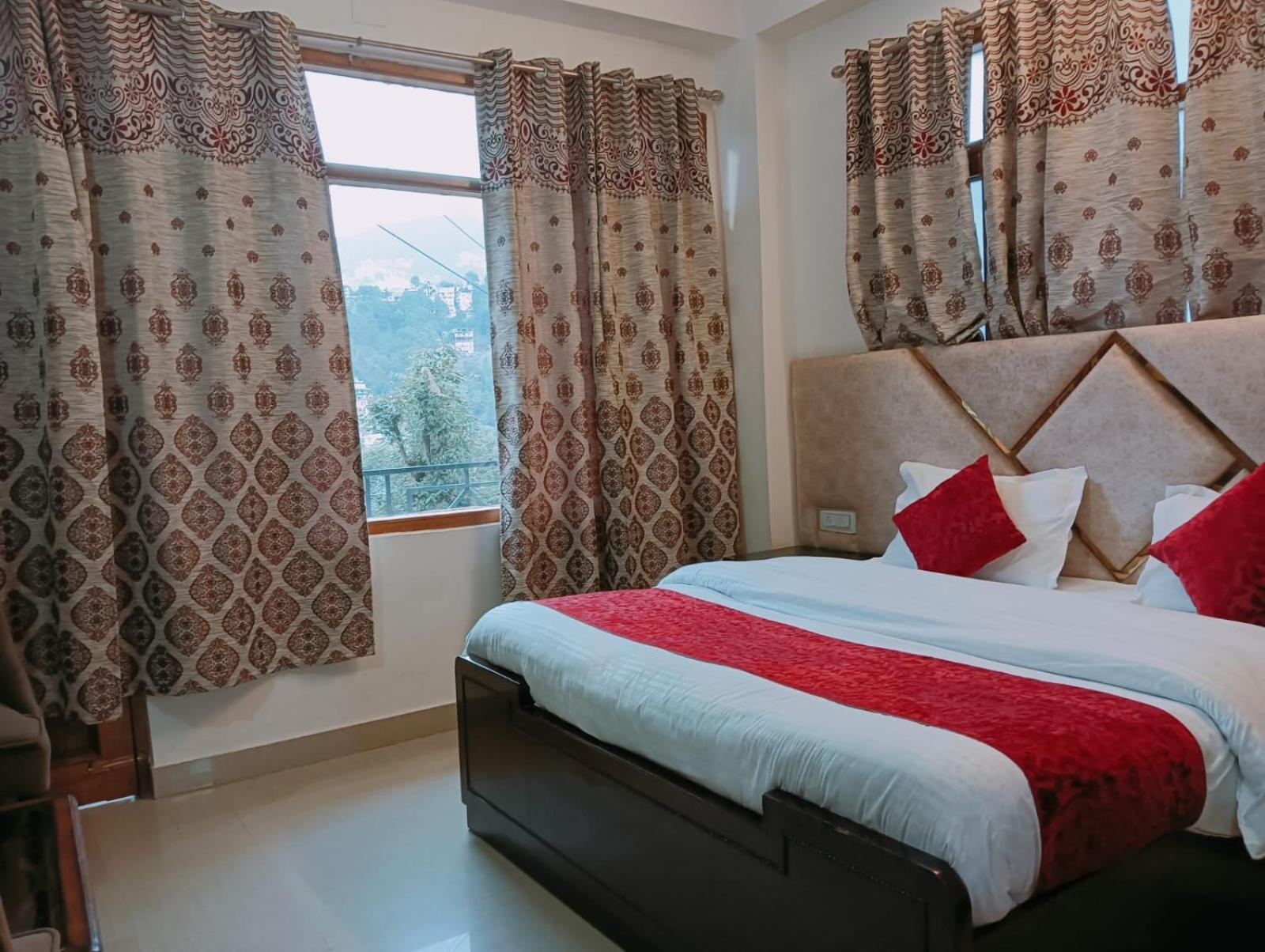 B&B Aston Shimla Hill'S מראה חיצוני תמונה