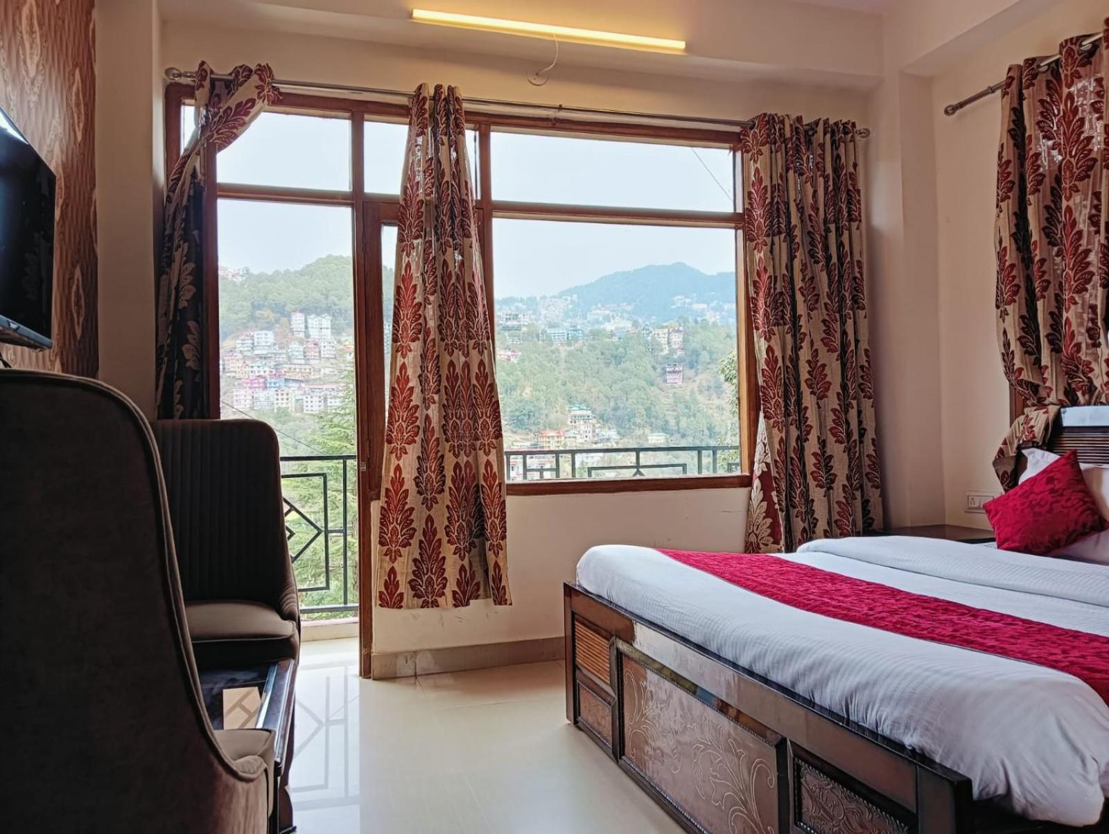 B&B Aston Shimla Hill'S מראה חיצוני תמונה
