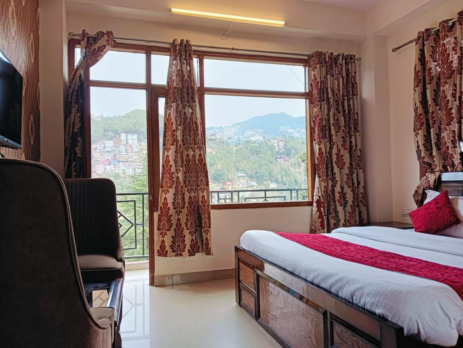B&B Aston Shimla Hill'S מראה חיצוני תמונה