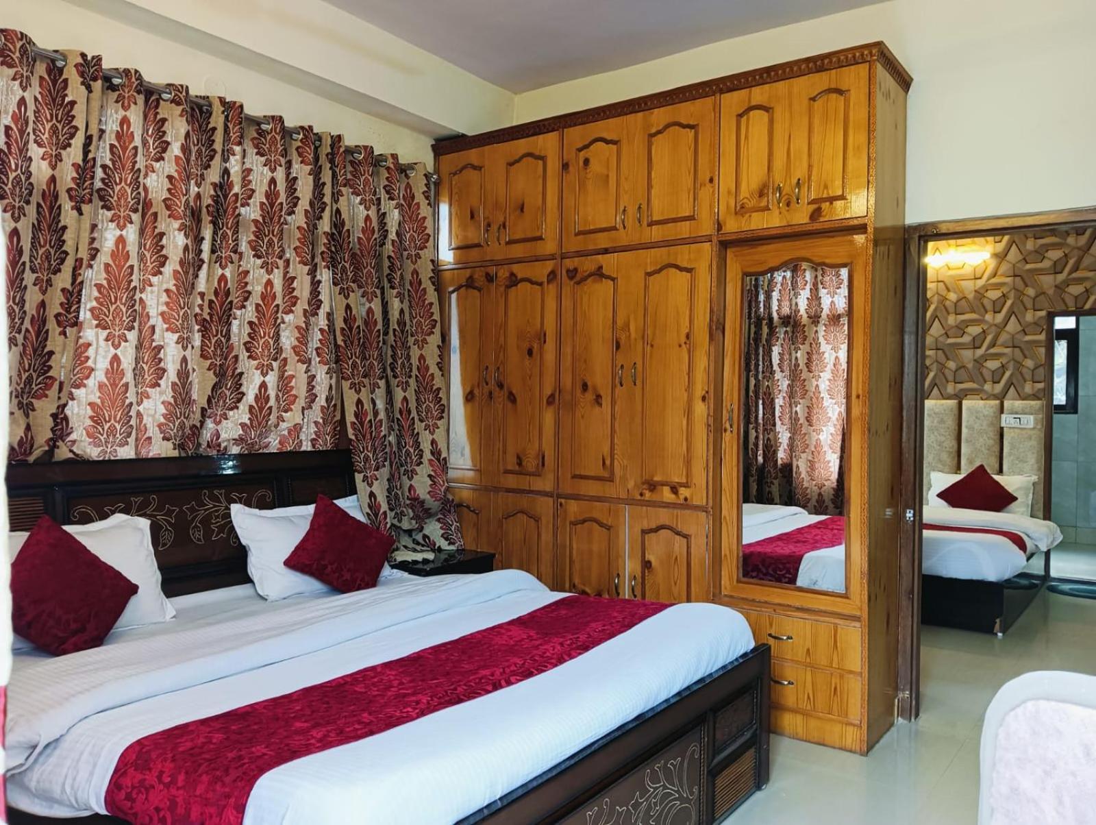 B&B Aston Shimla Hill'S מראה חיצוני תמונה