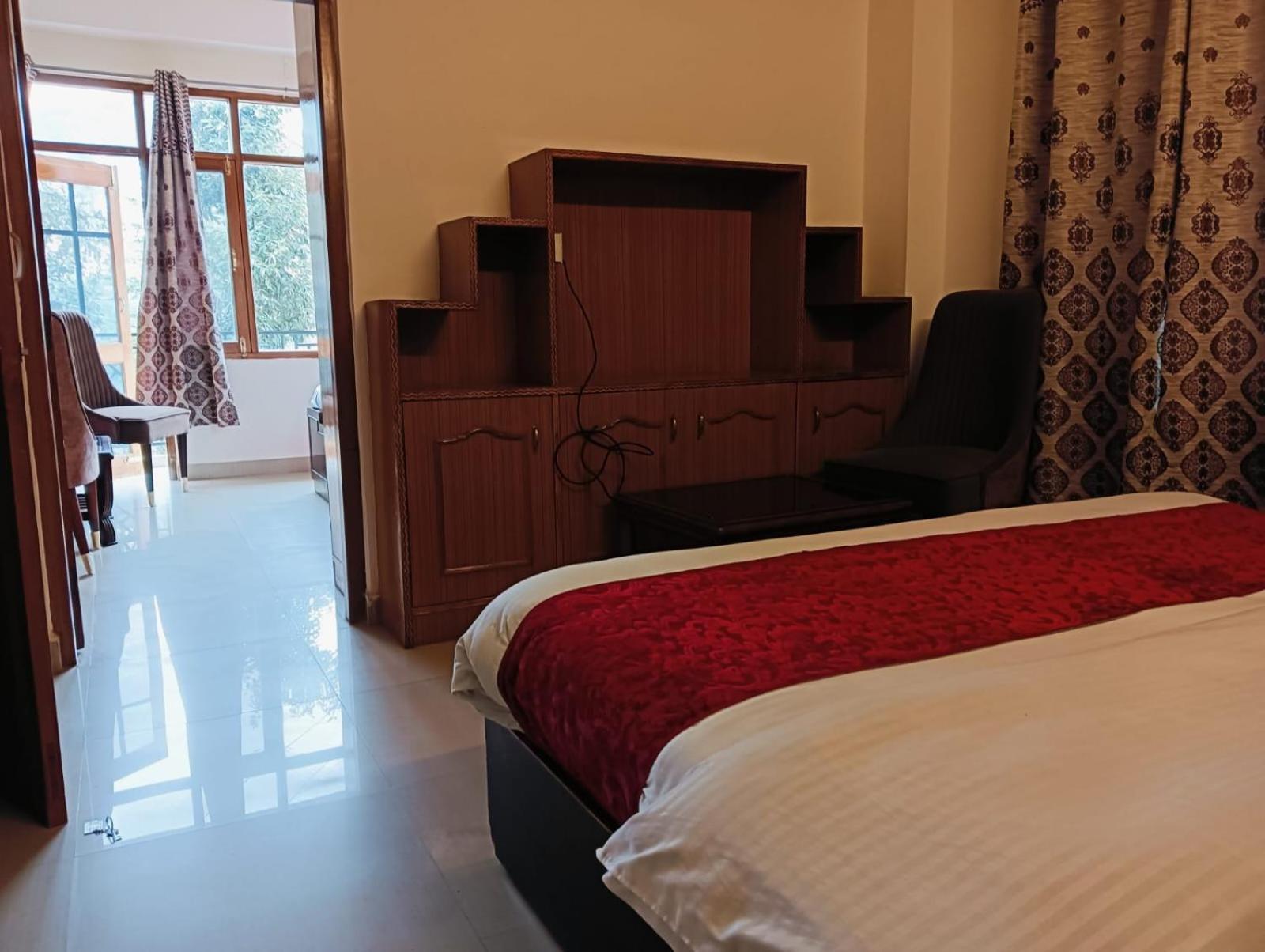 B&B Aston Shimla Hill'S מראה חיצוני תמונה