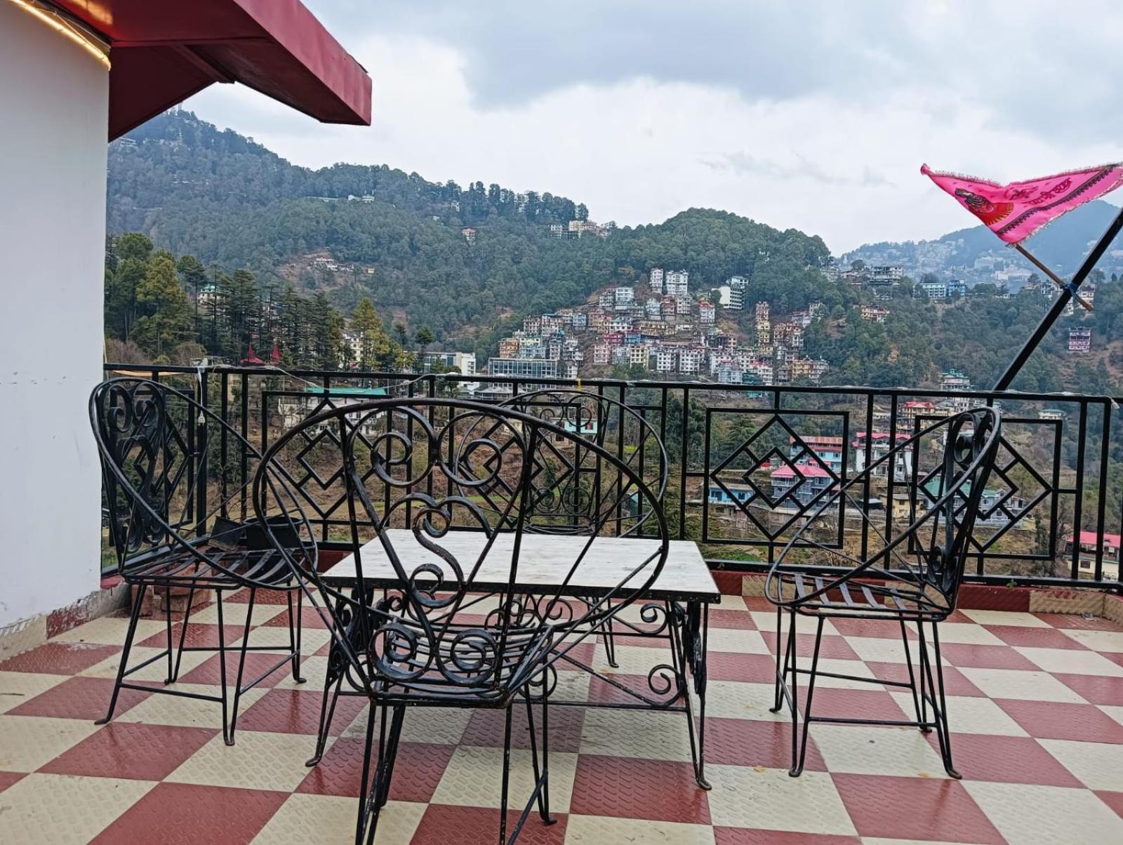 B&B Aston Shimla Hill'S מראה חיצוני תמונה