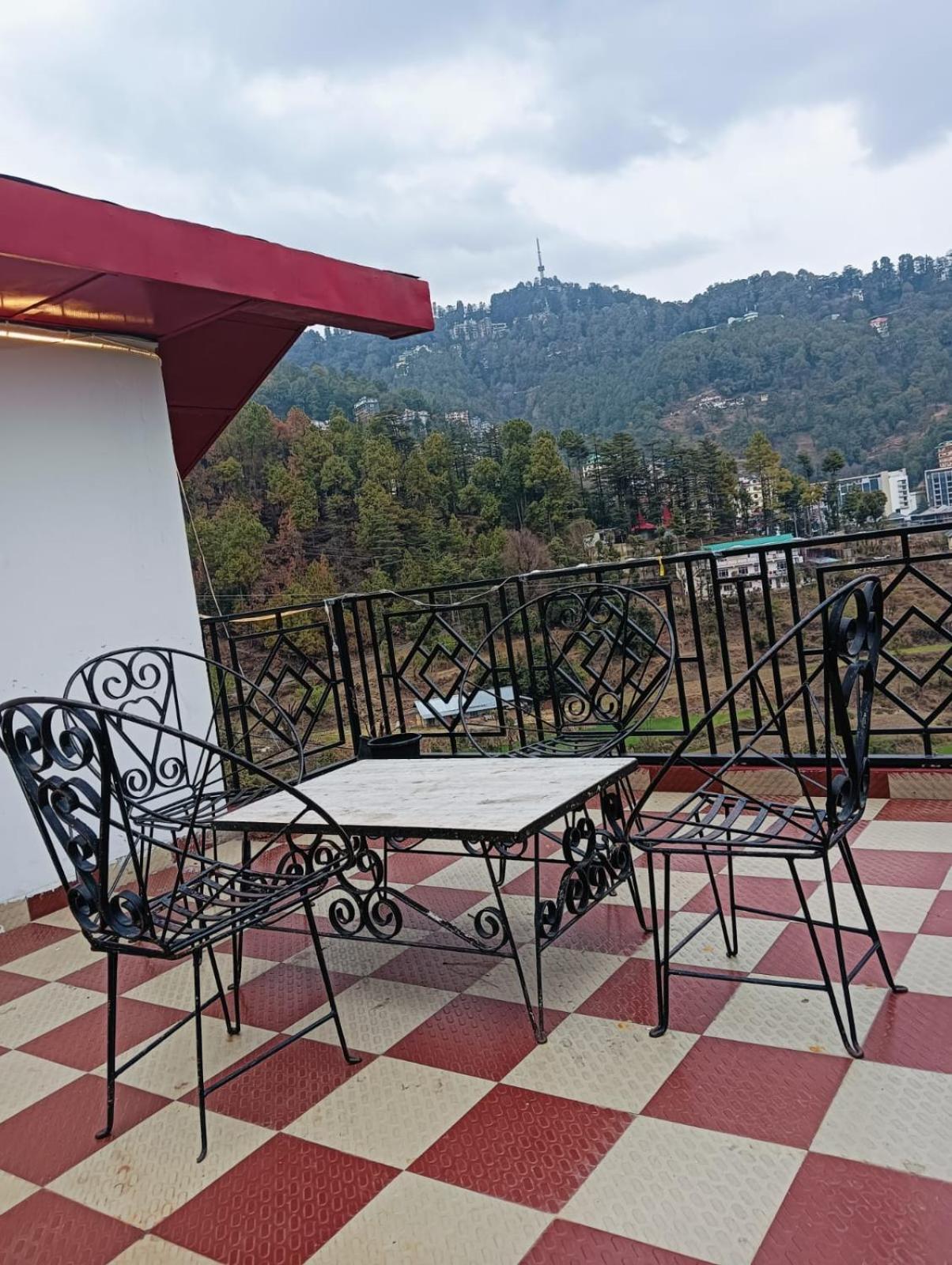 B&B Aston Shimla Hill'S מראה חיצוני תמונה